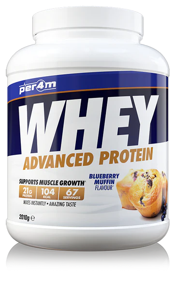 PER4M ADVANCED WHEY PROTEIN 2.01KG