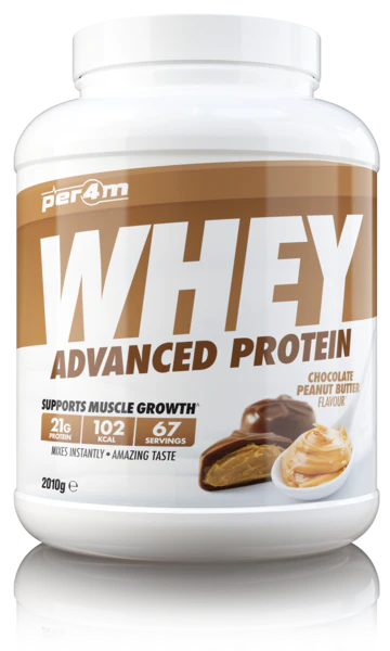 PER4M ADVANCED WHEY PROTEIN 2.01KG