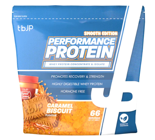 TRAINED BY JP PERFORMANCE SMOOTH EDITION PROTEIN 2KG