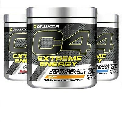 CELLUCOR C4 EXTREME ENERGY