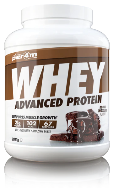 PER4M ADVANCED WHEY PROTEIN 2.01KG