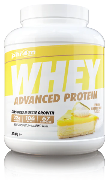 PER4M ADVANCED WHEY PROTEIN 2.01KG