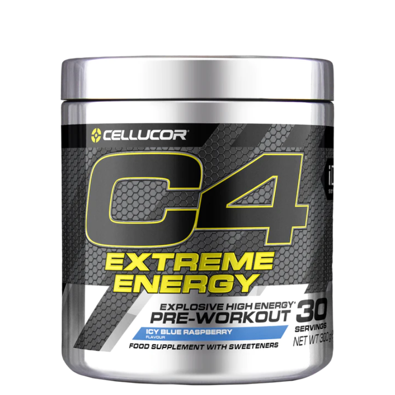 CELLUCOR C4 EXTREME ENERGY