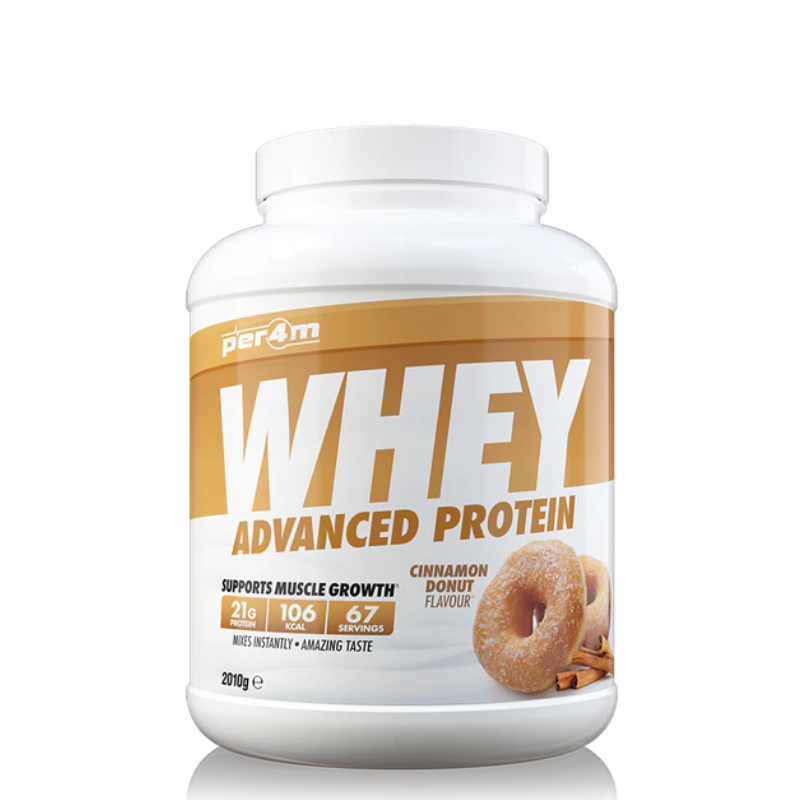 PER4M ADVANCED WHEY PROTEIN 2.01KG