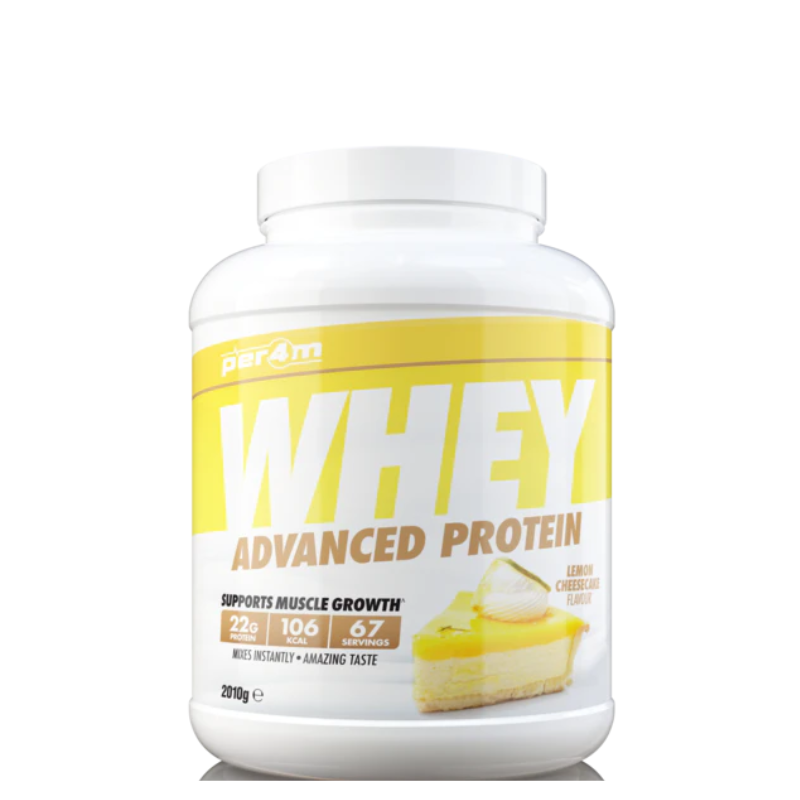 PER4M ADVANCED WHEY PROTEIN 2.01KG