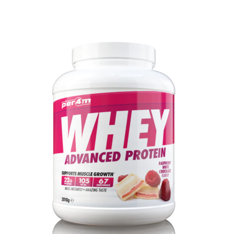 PER4M ADVANCED WHEY PROTEIN 2.01KG