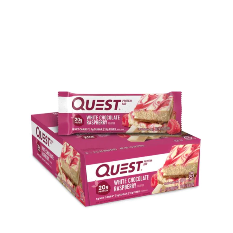 QUEST NUTRITION BAR 12X60G