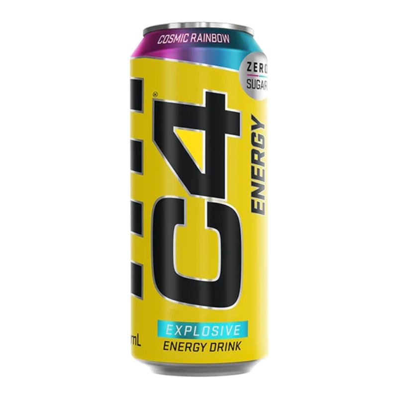 CELLUCOR C4 CARBONATED 12 X 473ML