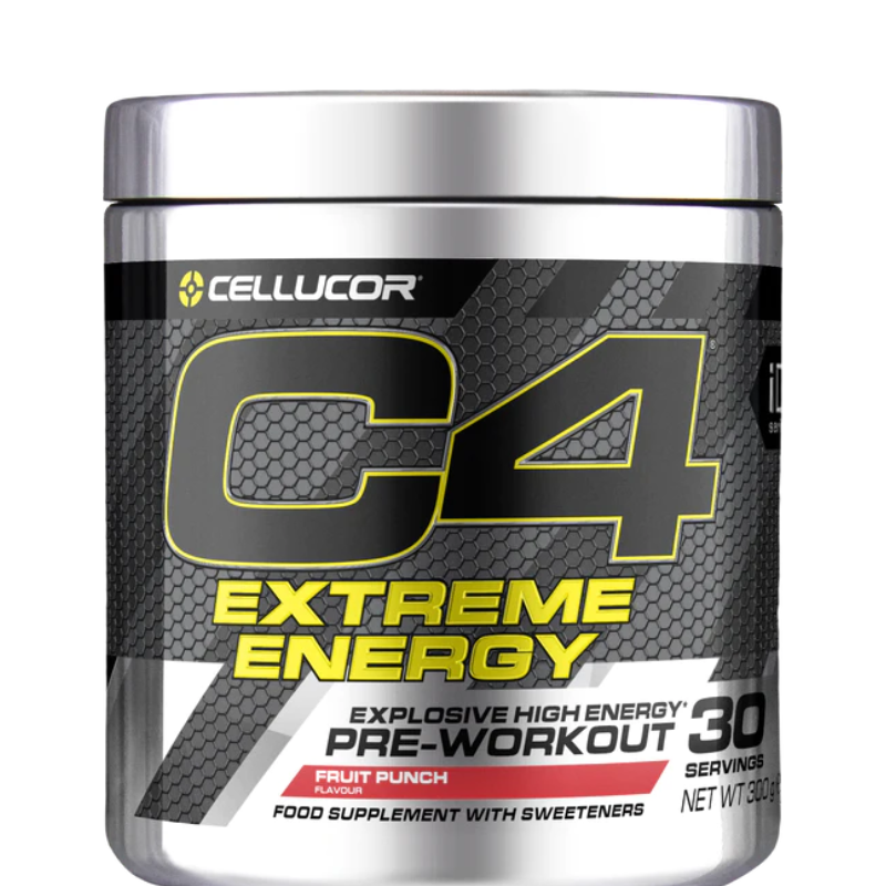 CELLUCOR C4 EXTREME ENERGY