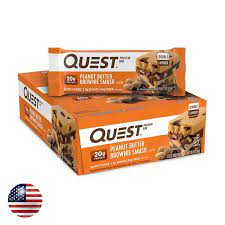 QUEST NUTRITION BAR 12X60G